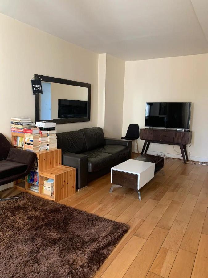 Cozy Apt Paris Centre, 5 Mins Louvre Extérieur photo