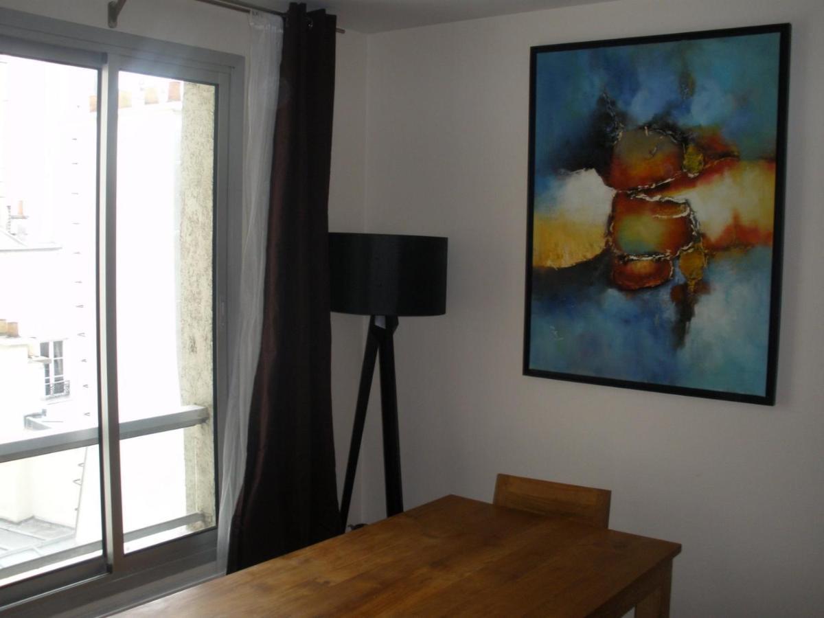 Cozy Apt Paris Centre, 5 Mins Louvre Extérieur photo