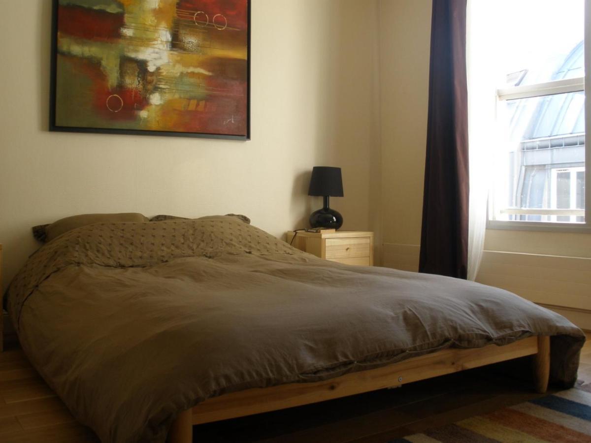 Cozy Apt Paris Centre, 5 Mins Louvre Extérieur photo