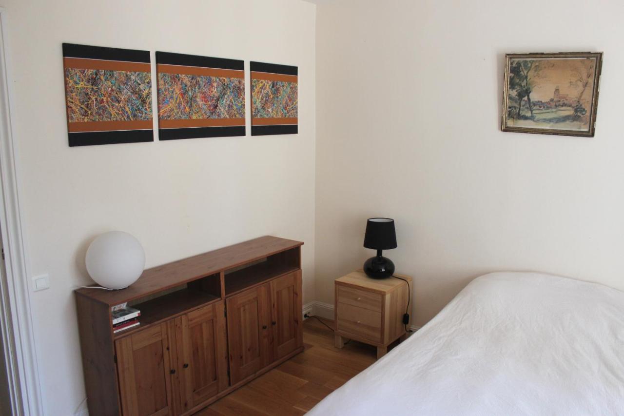 Cozy Apt Paris Centre, 5 Mins Louvre Extérieur photo